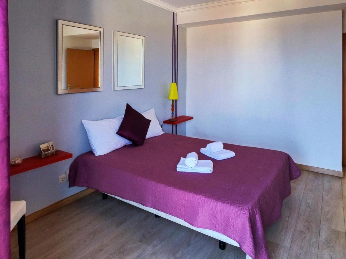 Isabel Sea View Apartment Albufeira Exterior foto